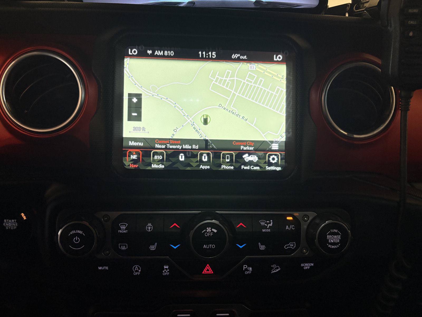 Used 2021 Jeep Wrangler Rubicon AWD/4WD image 37