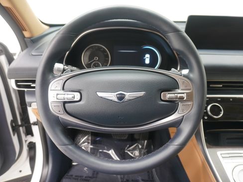 Used 2021 Genesis GV80 2.5T w/ Prestige Package 04 AWD/4WD image 19