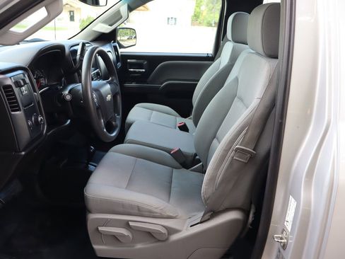 Used 2015 Chevrolet Silverado 2500 W/T w/ WT Fleet Convenience Package AWD/4WD image 17