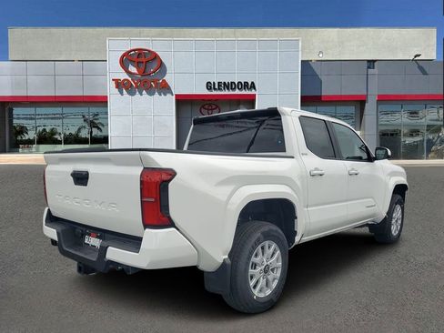 New 2026 Toyota Tacoma SR5 image 3