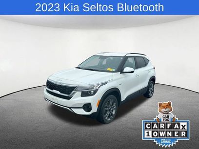 Used 2023 Kia Seltos S