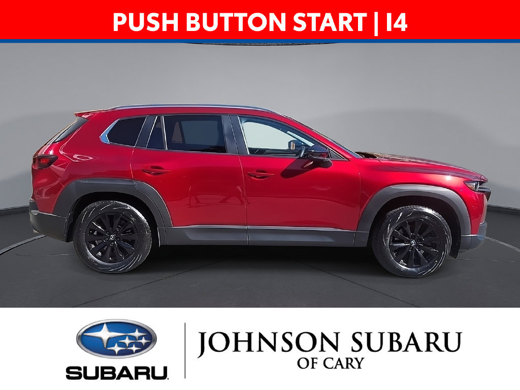 Used 2024 MAZDA CX-50 AWD 2.5 S w/ Cargo Package image 5
