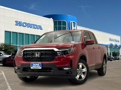 New 2026 Honda Ridgeline RTL