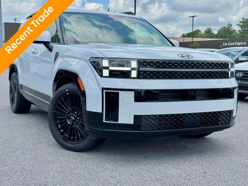 Used 2025 Hyundai Santa Fe Calligraphy image 1