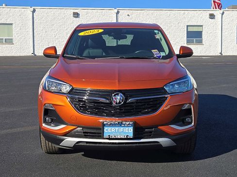 Certified 2023 Buick Encore GX Preferred w/ Cold Weather Comfort Package image 2