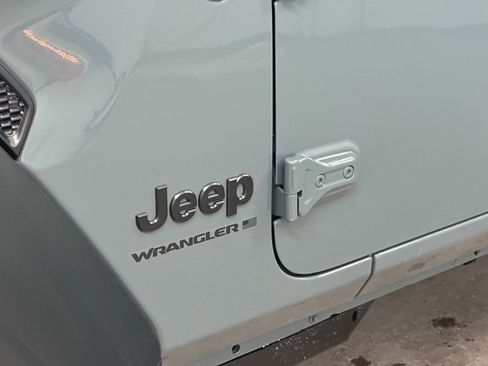 New 2026 Jeep Wrangler Sport S image 17