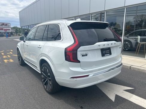 Certified 2025 Volvo XC90 B6 Plus AWD/4WD image 3