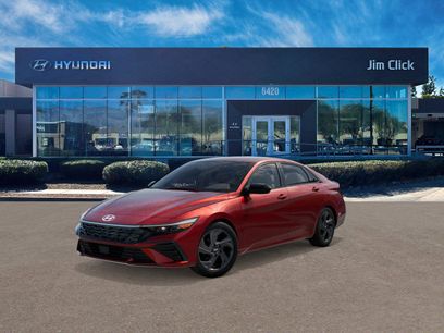 New 2026 Hyundai Elantra Sport w/ Cargo Package