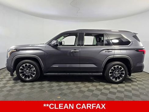 Used 2023 Toyota Sequoia Limited image 5
