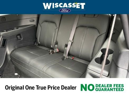 Used 2024 MAZDA CX-90 3.3 Turbo w/ Premium Package image 8