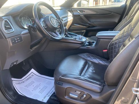 Used 2021 MAZDA CX-9 Signature image 11