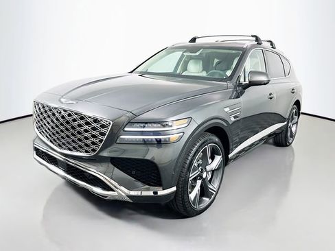 New 2026 Genesis GV80 3.5T Prestige image 1