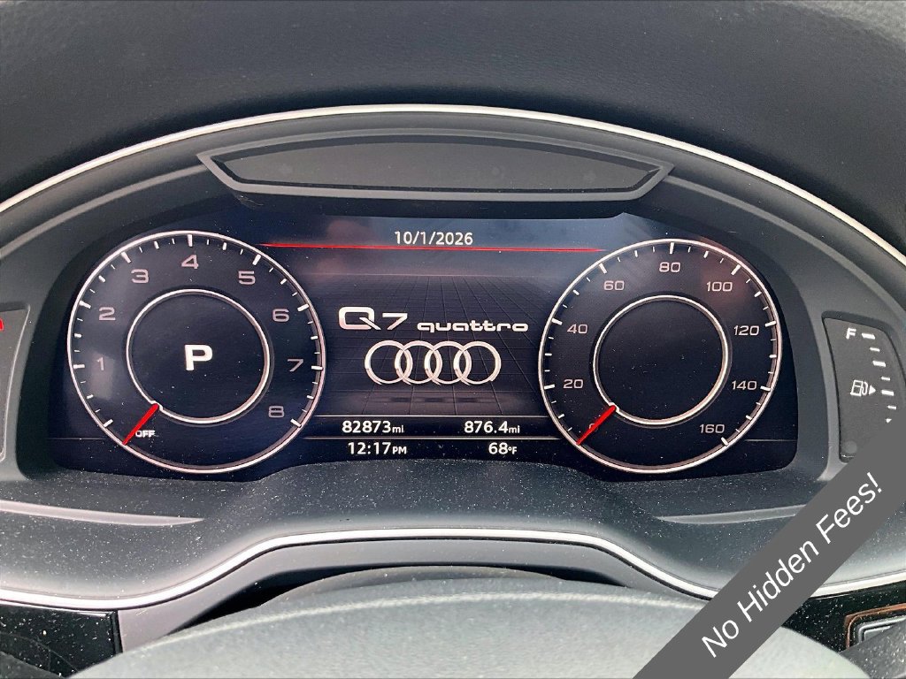 Used 2018 Audi Q7 3.0T Prestige w/ Prestige Package AWD/4WD image 16