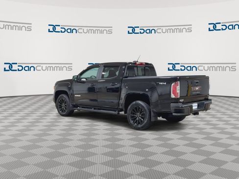 Used 2022 GMC Canyon Elevation w/ Trailering Package AWD/4WD image 6