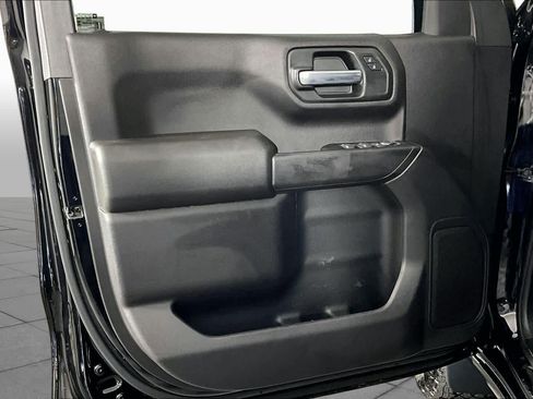 Used 2023 Chevrolet Silverado 1500 Custom Trail Boss w/ LPO, Dark Essentials Package AWD/4WD image 21