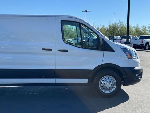Used 2025 Ford Transit 350 Low Roof AWD w/ Interior Upgrade Package image 4