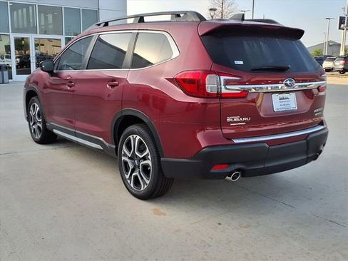New 2026 Subaru Ascent Limited AWD/4WD image 2