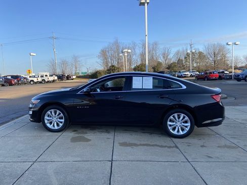 Used 2024 Chevrolet Malibu LT image 6