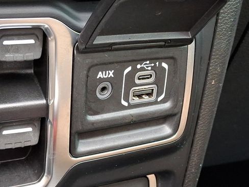 Certified 2023 Jeep Wrangler Unlimited Sahara w/ Cold Weather Group AWD/4WD image 25