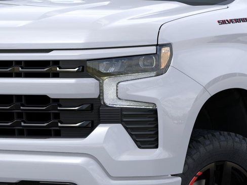 New 2026 Chevrolet Silverado 1500 RST w/ Redline Edition AWD/4WD image 10