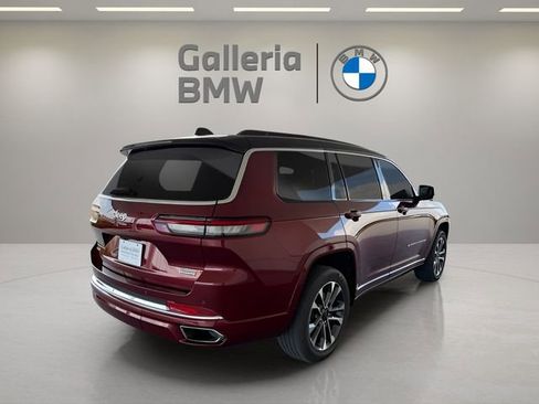 Used 2024 Jeep Grand Cherokee L Overland image 7