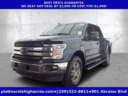 Used 2020 Ford F150 Lariat