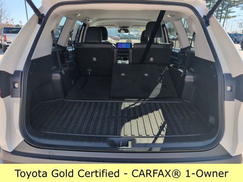 Used 2024 Toyota Grand Highlander XLE image 24