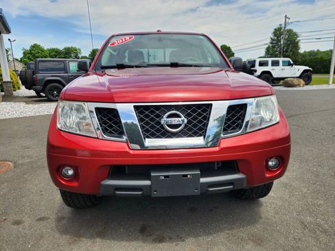 Used 2018 Nissan Frontier SV w/ Value Truck Package AWD/4WD image 22