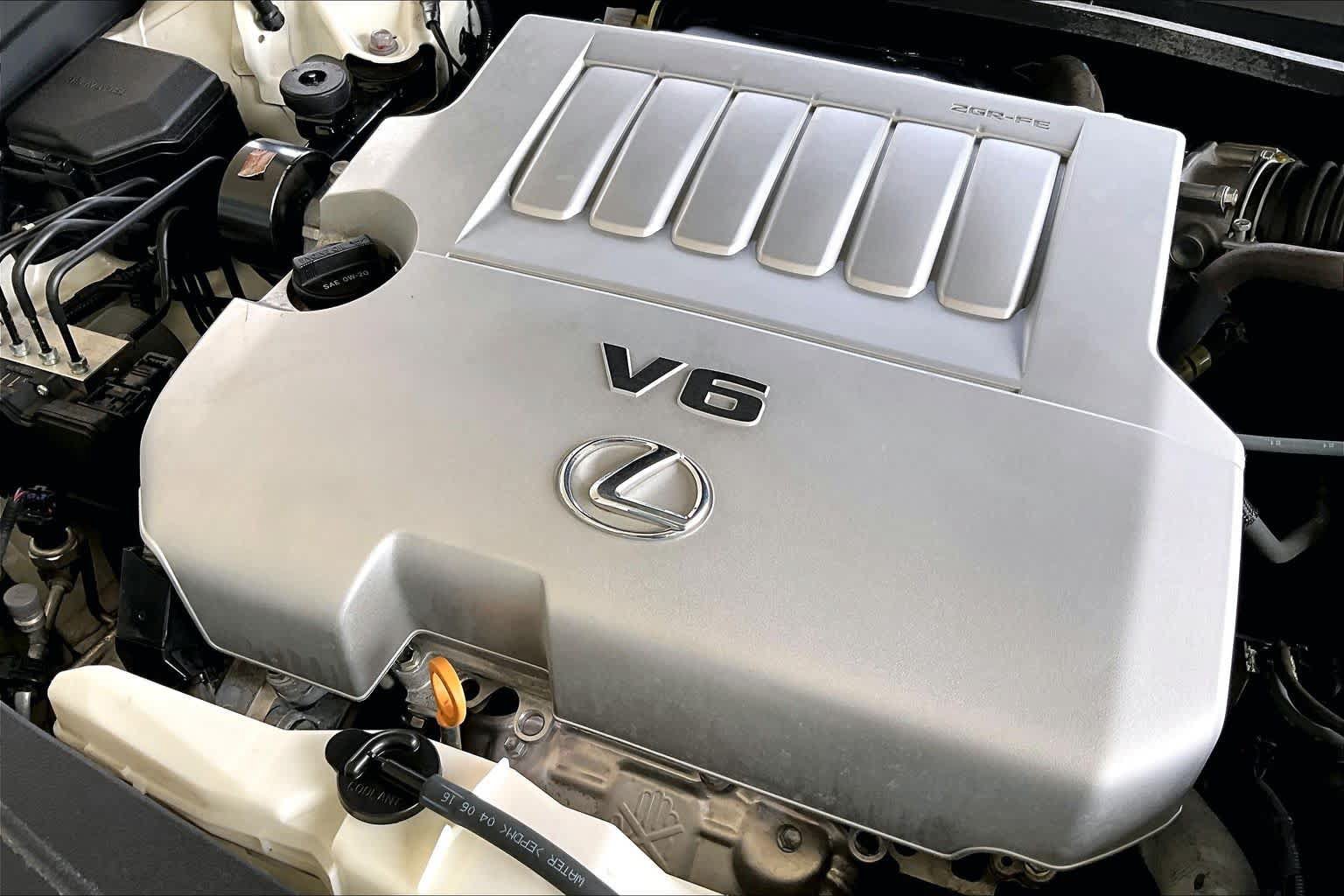 Used 2017 Lexus ES 350 FWD image 30