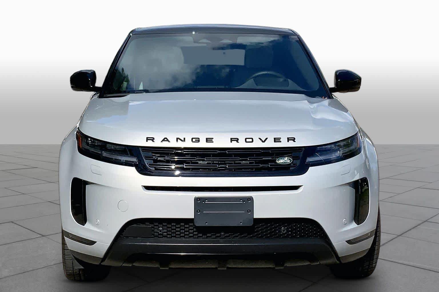 Used 2026 Land Rover Range Rover Evoque S AWD/4WD image 4