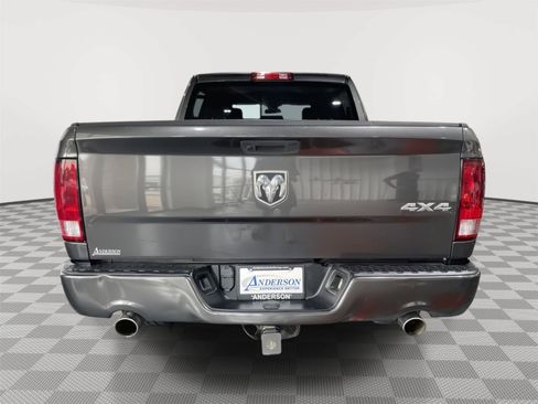 Used 2019 RAM 1500 Express w/ Express Value Package AWD/4WD image 8