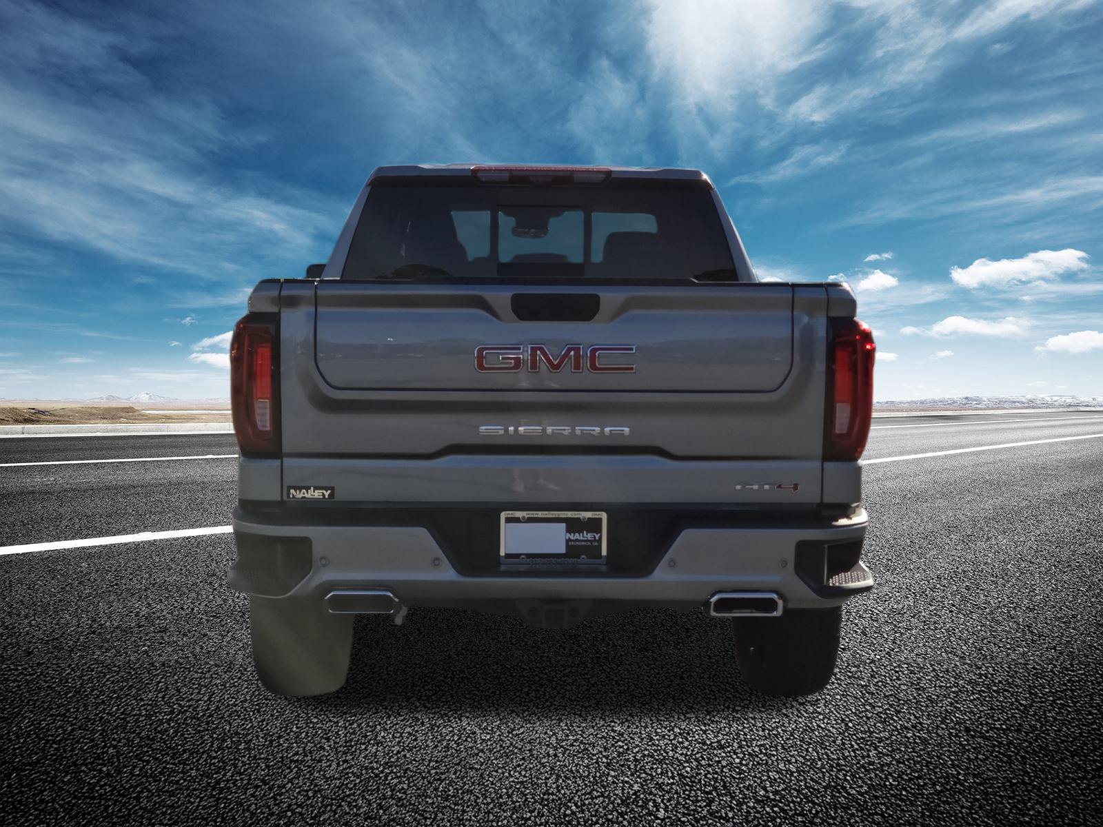 New 2026 GMC Sierra 1500 AT4 AWD/4WD image 20