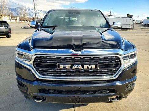 Used 2022 RAM 1500 Limited w/ Body-Colour Bumper Group image 35