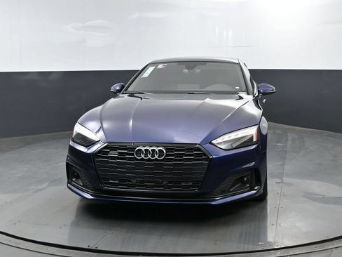 Used 2020 Audi A5 2.0T Premium Plus w/ Premium Plus AWD/4WD image 2