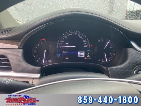 Used 2017 Cadillac XTS Luxury image 16