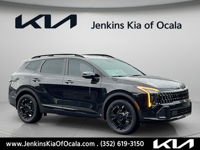 New 2026 Kia Sportage X-Line