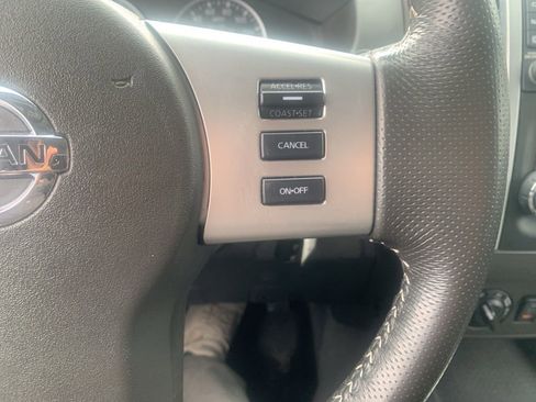 Used 2019 Nissan Frontier PRO-4X image 15