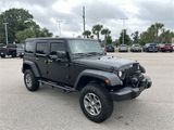 Used 2015 Jeep Wrangler Unlimited Rubicon w/ Connectivity Group image 2