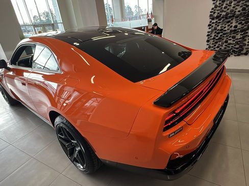 New 2026 Dodge Charger Scat Pack w/ Blacktop Package image 10