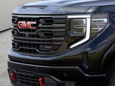 New 2026 GMC Sierra 1500 AT4 w/ AT4 Premium Package AWD/4WD image 13