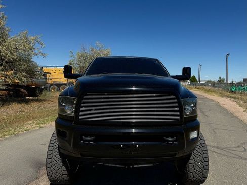 Used 2012 RAM 2500 Laramie w/ Cold Weather Group AWD/4WD image 3