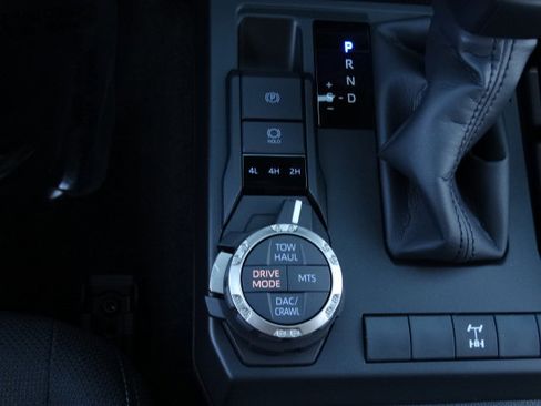 New 2026 Toyota 4Runner TRD Off-Road image 25