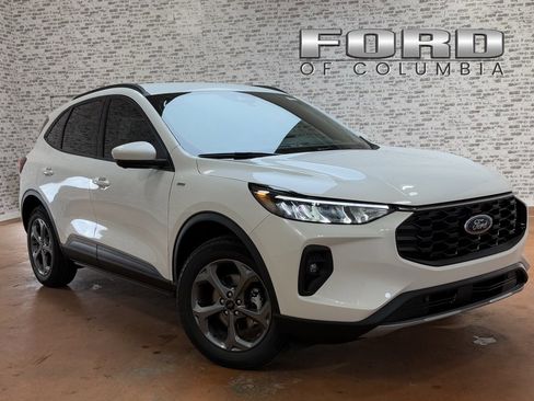 New 2026 Ford Escape ST-Line Select w/ Tech Pack #2 image 1