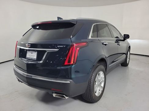 Certified 2024 Cadillac XT5 Luxury FWD image 4