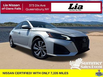 Certified 2023 Nissan Altima 2.5 S