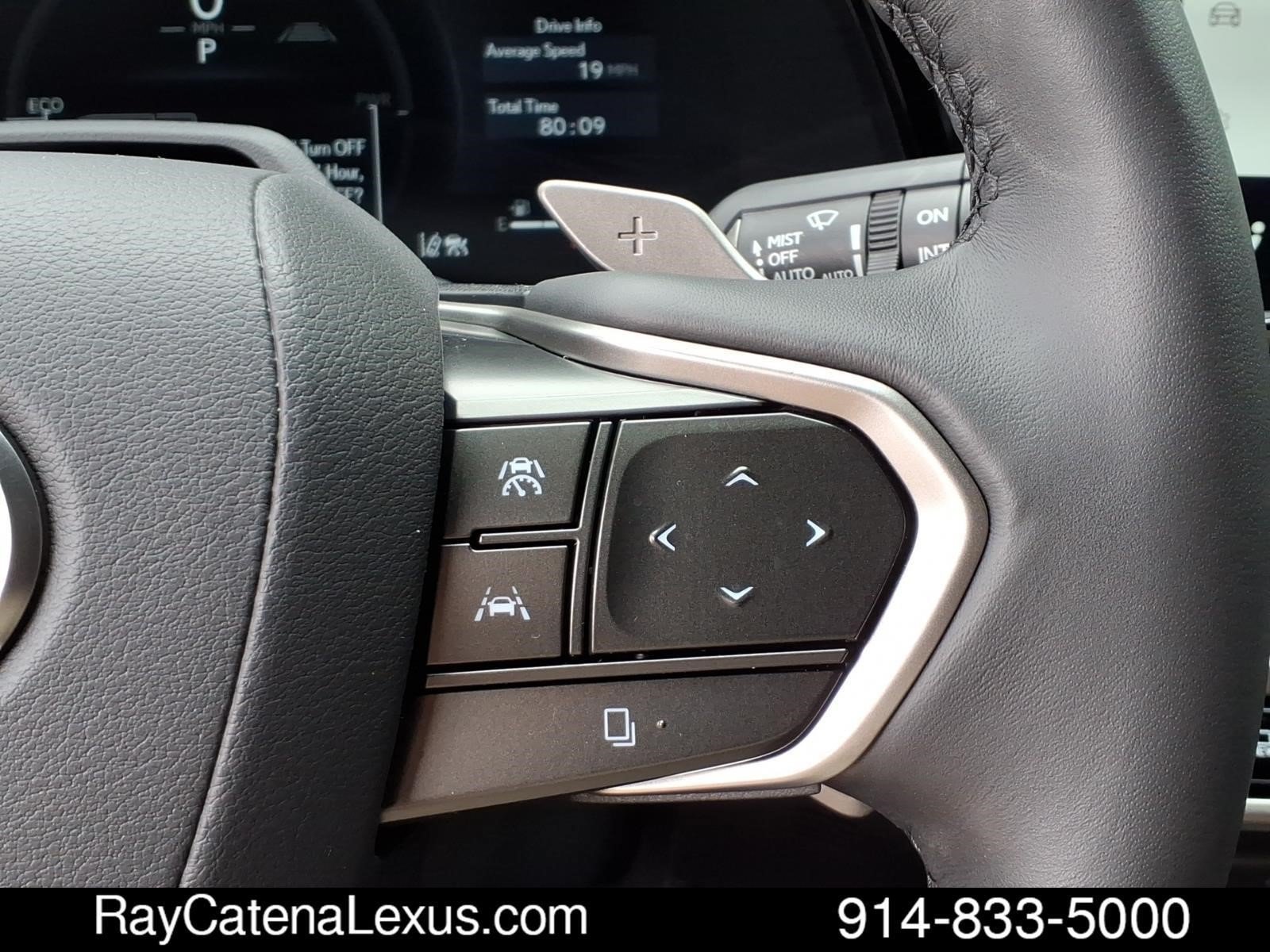 Certified 2025 Lexus RX 350 w/ Convenience Package AWD/4WD image 16