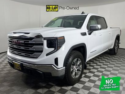 Used 2024 GMC Sierra 1500 SLE w/ X31 Off-Road Package