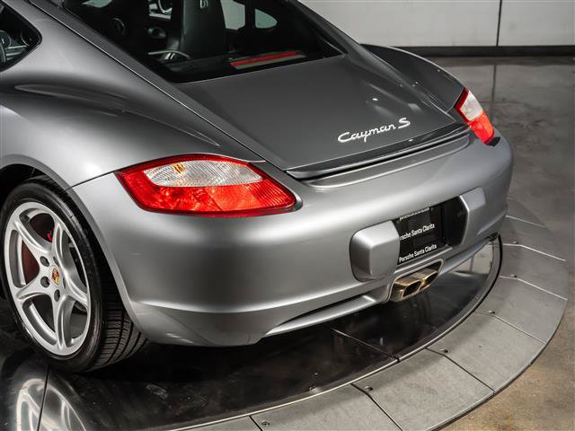 Used 2006 Porsche Cayman S RWD image 27