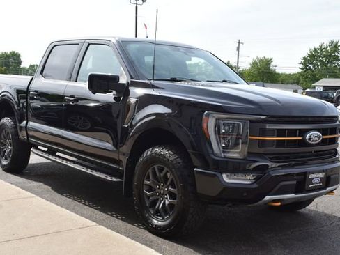 Used 2023 Ford F150 Tremor w/ Equipment Group 402A High AWD/4WD image 11
