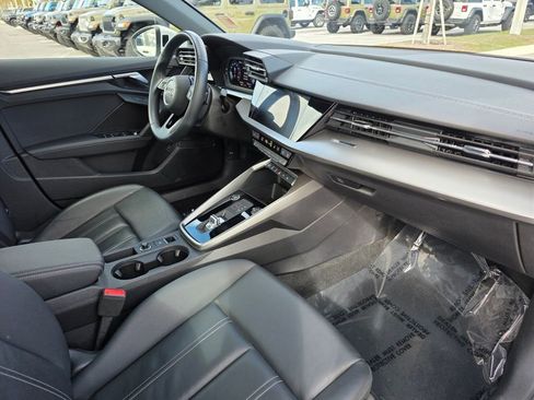Used 2024 Audi A3 2.0T Premium image 9